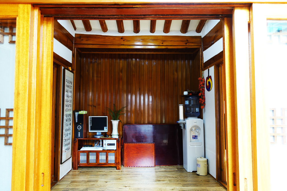 Hue Hanok Guesthouse Seul Zewnętrze zdjęcie